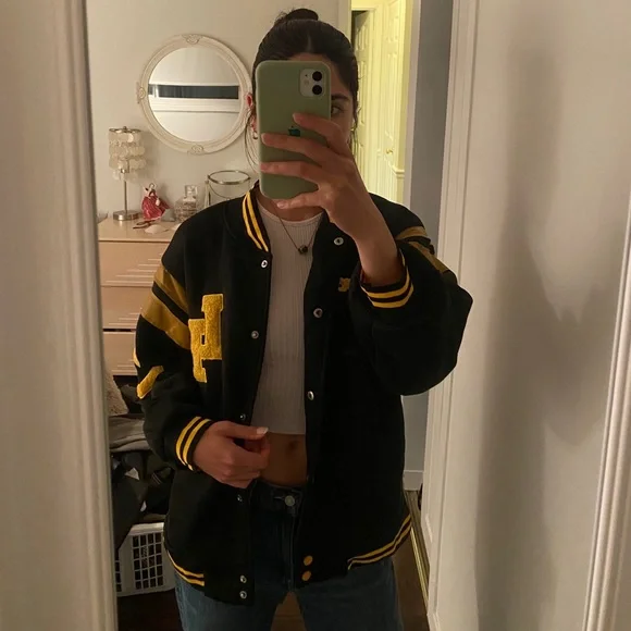 Varsity jacket - Picture 3 of 4